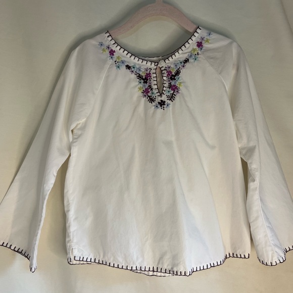 EUC Vintage GAP size 3 & 4 adorable outfit + size 10 shoes - Picture 8 of 15